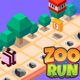 تشغيل حديقة الحيوان Zoo Run