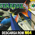 Roms de Nintendo 64 Star Fox  (Ingles) INGLES descarga directa