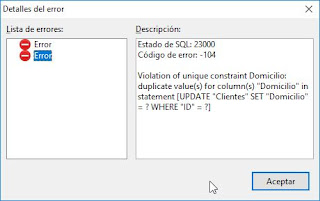 LibreOffice Base y SQL