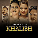ALiya Naaz web series Khalish