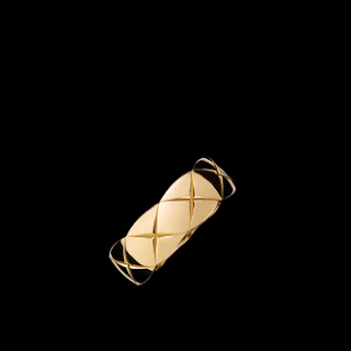 Chanel Coco crush bague