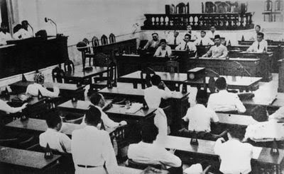 Organisasi Pergerakan Nasional pada Masa Pendudukan Jepang Organisasi Pergerakan Nasional pada Masa Pendudukan Jepang
