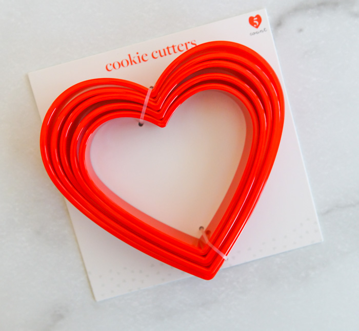 Two Great Valentine Target Finds for Cookie Makers (and givers!)