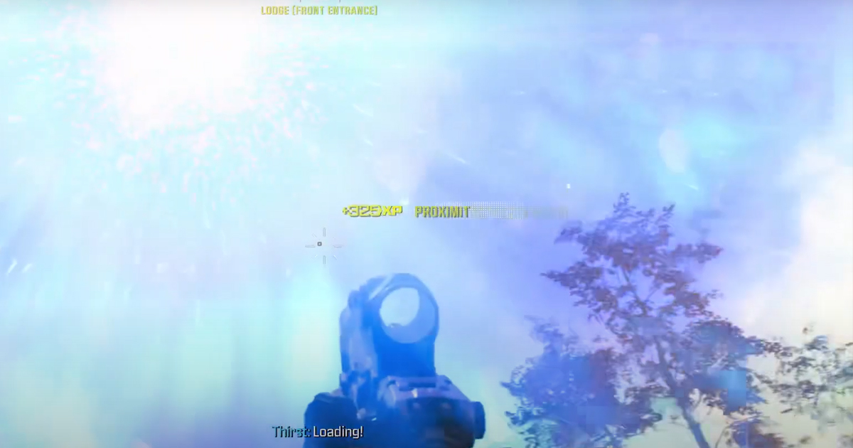 What is the use of EMP in COD MW3?