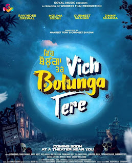 Vich Bolunga Tere ~ hit or flop budget box office collection