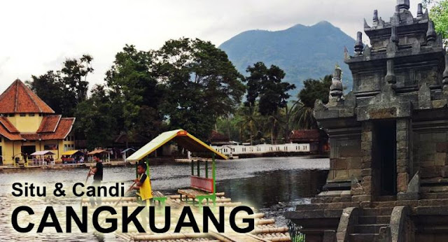 tempat wisata garut candi cangkuang