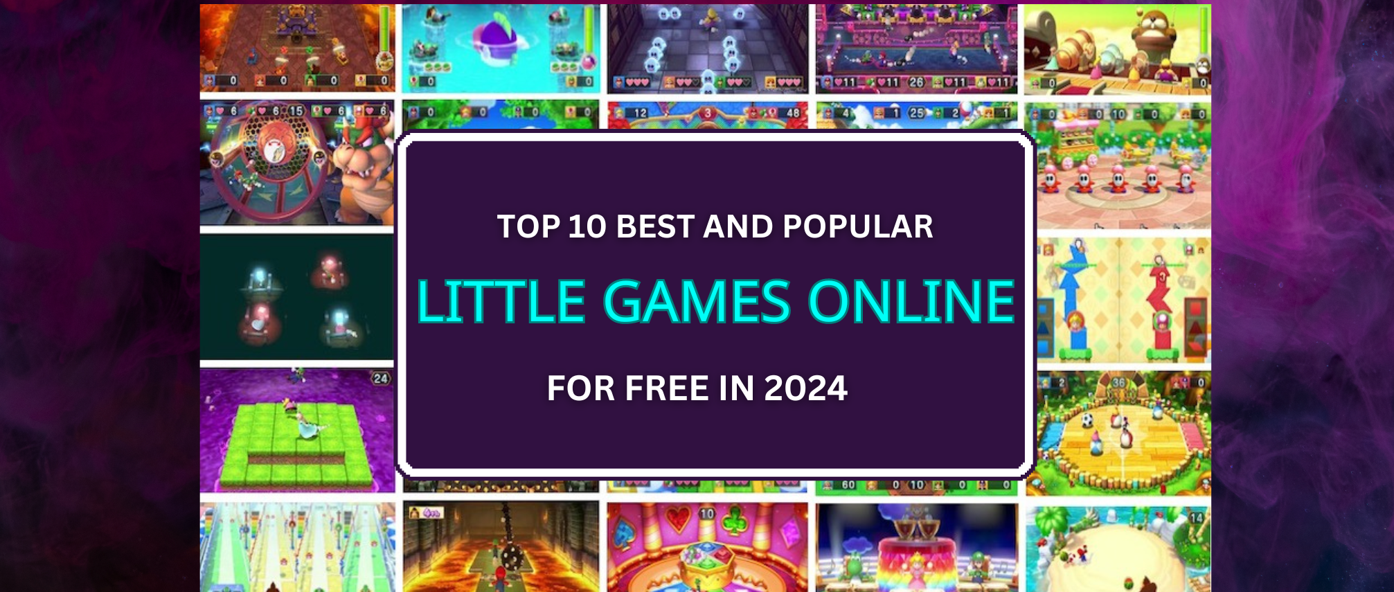 Top 10 Online Games In The World