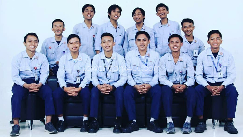 PT. Yamaha Motor Manufacturing West Java