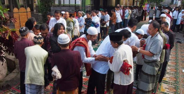 Memaknai Lebaran Idul Fitri dan Silaturrahmi ala Orang 