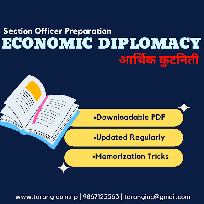 Economic Diplomacy