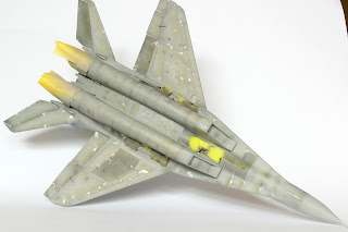 mig 29a academy 1/48 fulcrum a german airforce from scale models to buy scale airplanes