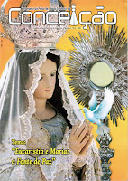 PROGRAMA DA FESTA DE NOSSA SENHORA DA CONCEIÇÃO - 2005 - Santarém - Pará - Brasil