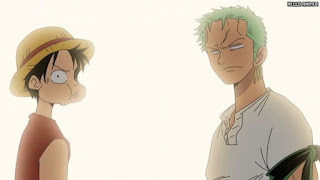 ワンピース アニメ 146話 ルフィ ゾロ | ONE PIECE Episode 146