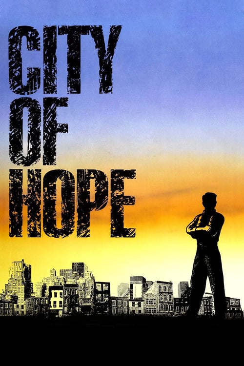 Descargar City of Hope 1991 Blu Ray Latino Online