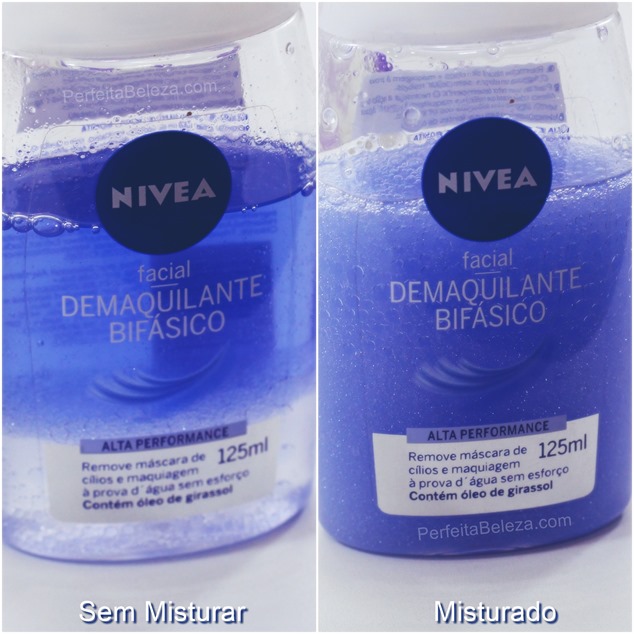 resenha demaquilante nivea