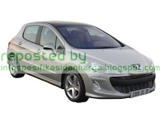 Harga Peugeot 308 Mobil Terbaru 2012