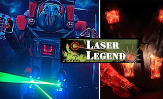 Laser Legend San Antonio