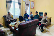 Wakapolres Tulang Bawang Barat Terima Audiensi Organisasi Komite Wartawan Indonesia Perjuangan (KWIP)