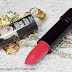 Street Wear Color Rich Lipstick Pink Persuasion Review and Swatches