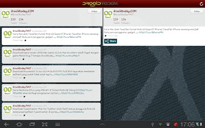 drooidtoday.COM App v1.0