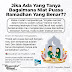 Bagaimana niat puasa ramadhan yang benar sesuai Sunnah