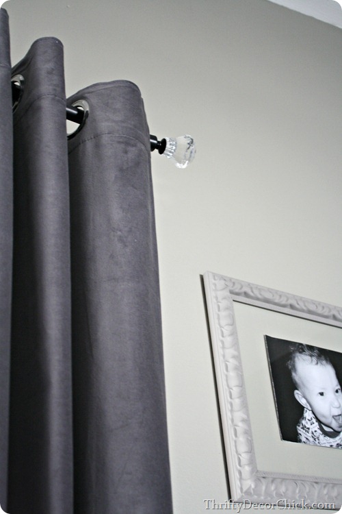 hanging drapery hardware