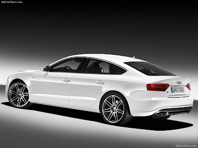 Audi S5 Sportback 2011