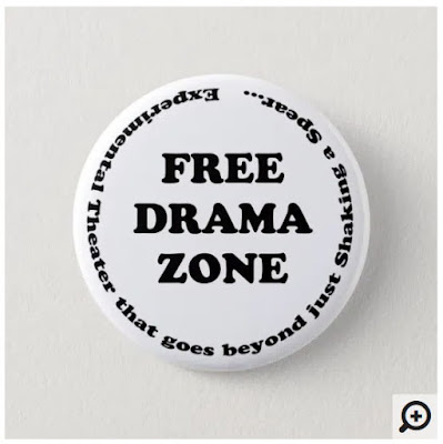 Free Drama Zone Button
