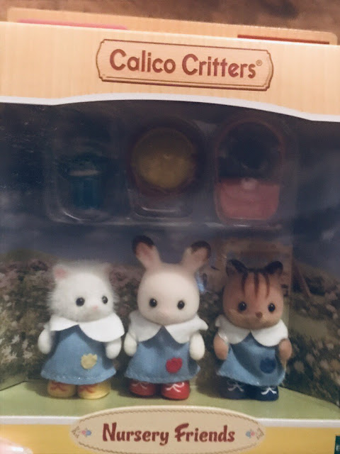 Calico Critters Easter 2019