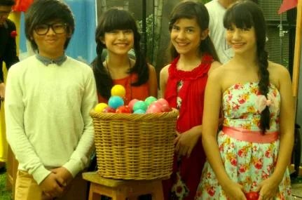 CJR Bersama WINXS