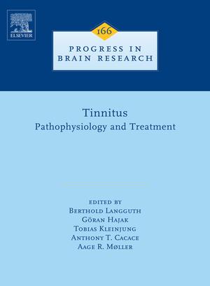 2. Tinnitus: Pathophysiology and Treatment, Volume 166 (Process in Brain Research) 