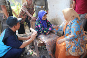 Rayuan Wabup Ponorogo Luluhkan Hati Mbah Ponirah, Rumah Segera Diperbaiki 