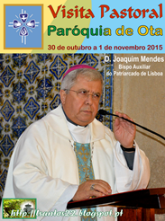Visita Pastoral Paroquia Ota