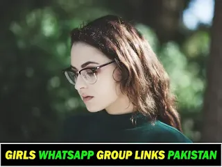 Join 1000+ Girls Whatsapp Group Link Pakistan 2024