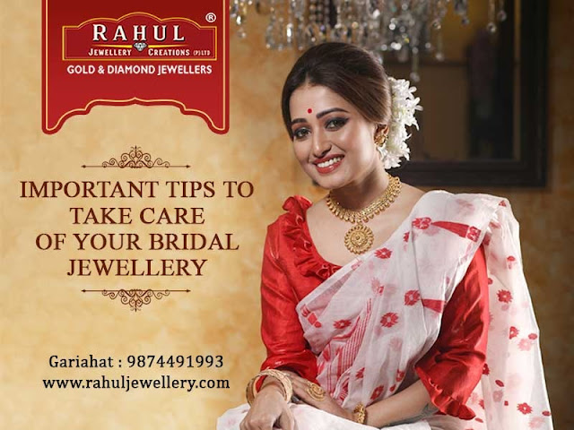 bridal jewellery in kolkata