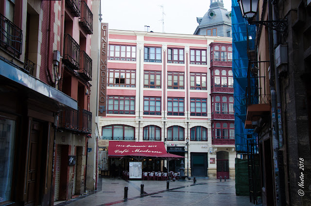 Comercios, edificios, lugares en Logroño Antiguo