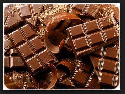 Crean chocolate que alivia los dolores menstruales