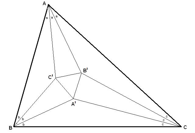 Math Garden Morley S Theorem