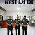Kesdam IM Laksanakan Acara Pelepasan dan Penerimaan Personel