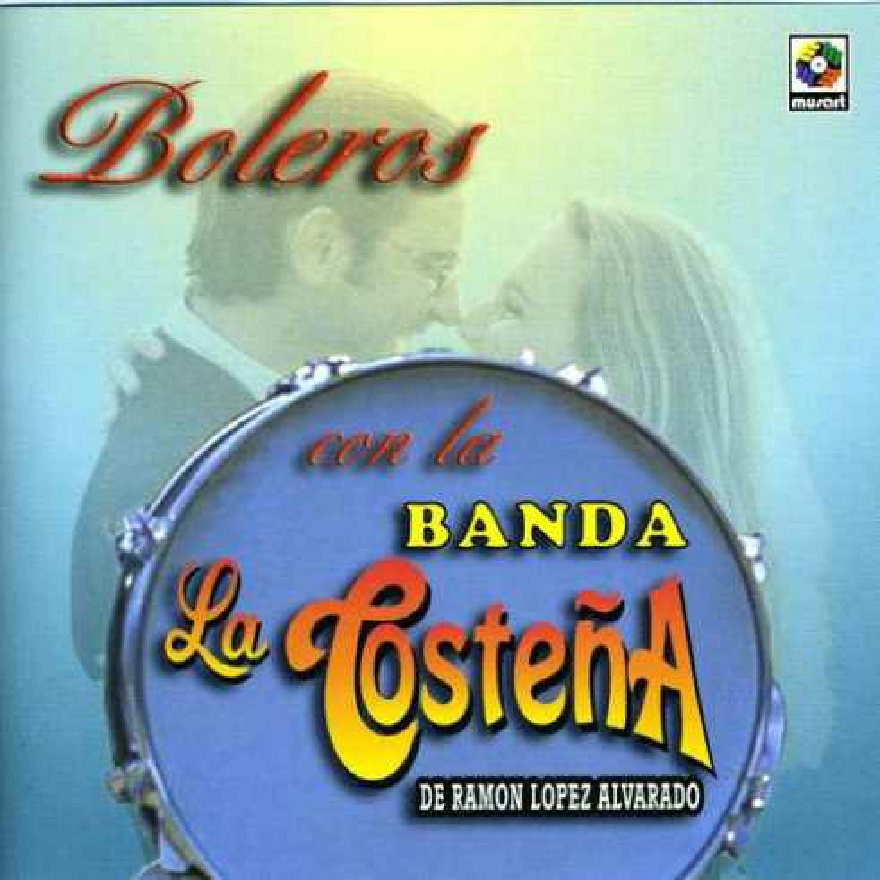 Banda La Costeña - Boleros (Album)