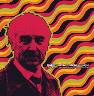 Hofmann's Kaleidoscope Vol. 1 - Expiation of the Psychedelic Hunters Compilation