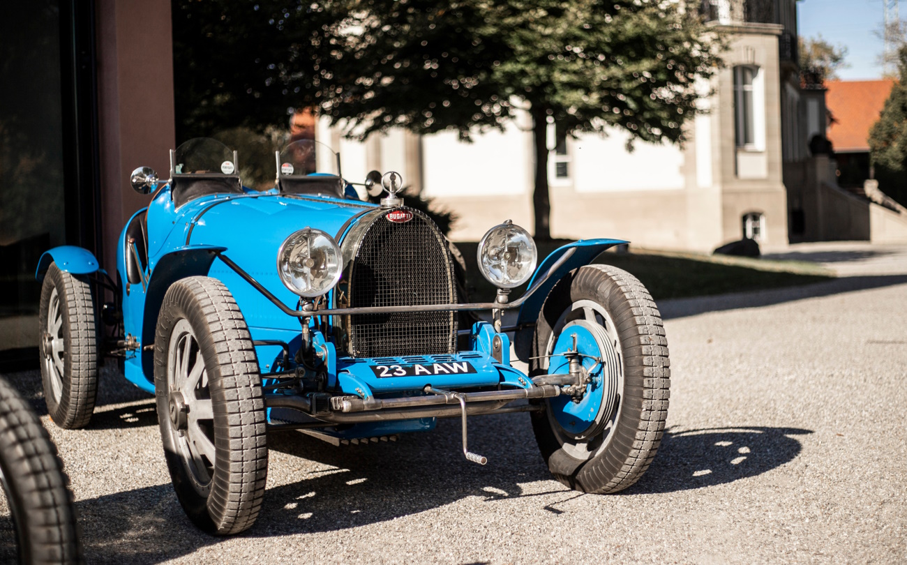 The Bugatti Type 35 At 100