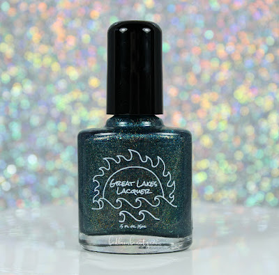 Great Lakes Lacquer Bleeding Teal