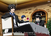 Arcana Famiglia SPECIAL VOCAL CD 5 Luca