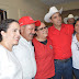 Líder nacional de CNC visitó Río Bravo