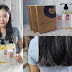 美髮｜Nahemi娜禾蜜草本增色護髮粉推薦 +無矽靈洗髮露+頭皮調理精華液回歸單純更美