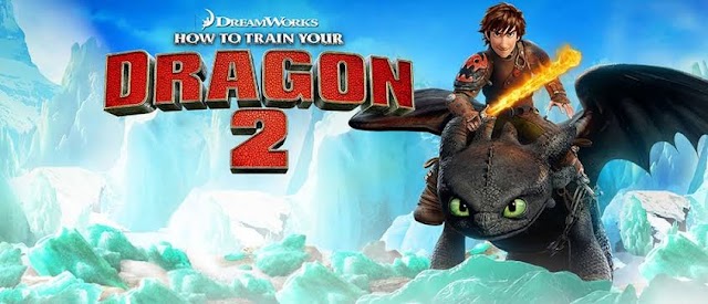 How to Train Your Dragon 2 [2014] Hindi Dubbed Full Movie Download  360p | 480p | 720p Direct Links