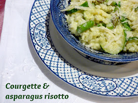 vegetarian risotto, Italian recipes