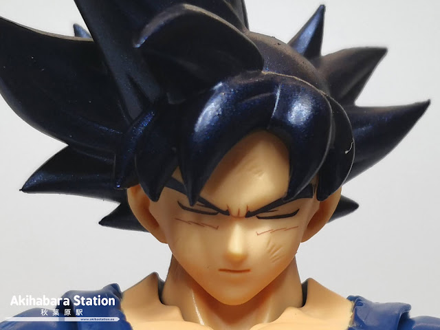 Review del S.H.Figuarts Son Goku Ultra Instinct Sign - Event Exclusive Color Edition - de Dragon Ball Super