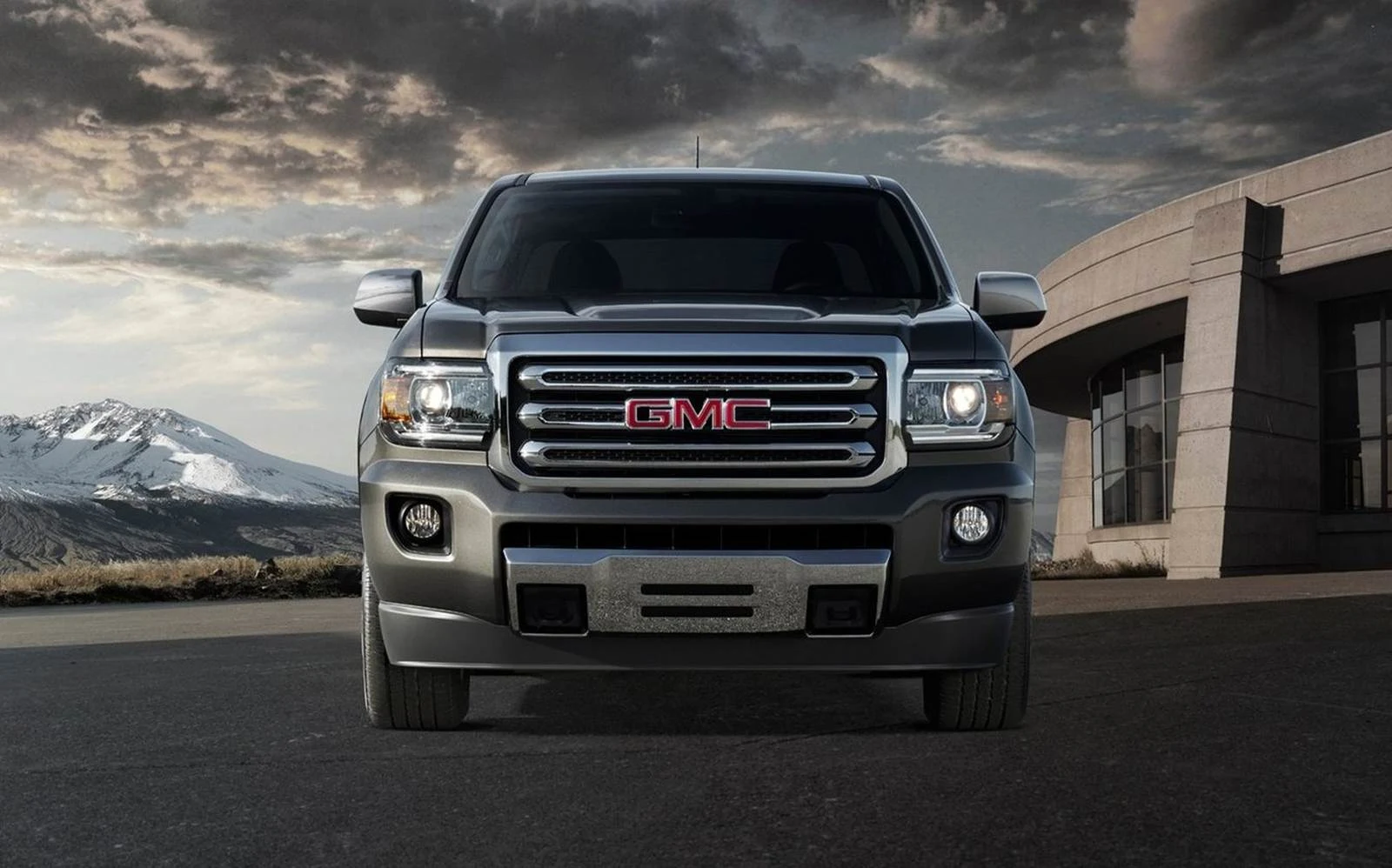 GMC Canyon 2015